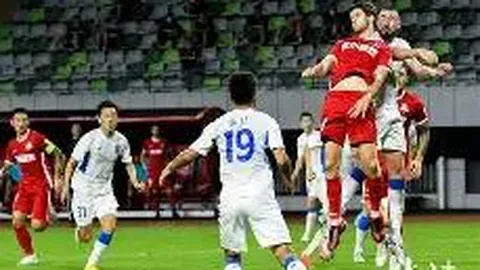 实况足球2015 中文免安装绿色版